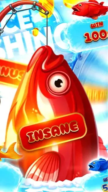 Подледная рыбалка Screenshot